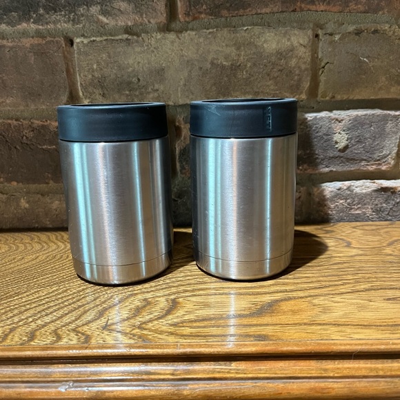 Stainless steel Yeti Can Cooler SET - Picture 2 of 4